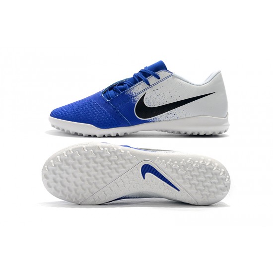 Kopačky Nike Phantom VNM Club TF Modrý Bílý