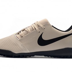 Kopačky Nike Phantom VNM Club TF Cream Bílý