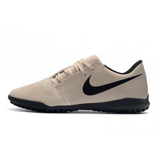 Kopačky Nike Phantom VNM Club TF Cream Bílý