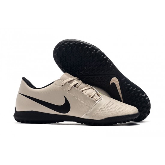 Kopačky Nike Phantom VNM Club TF Cream Bílý