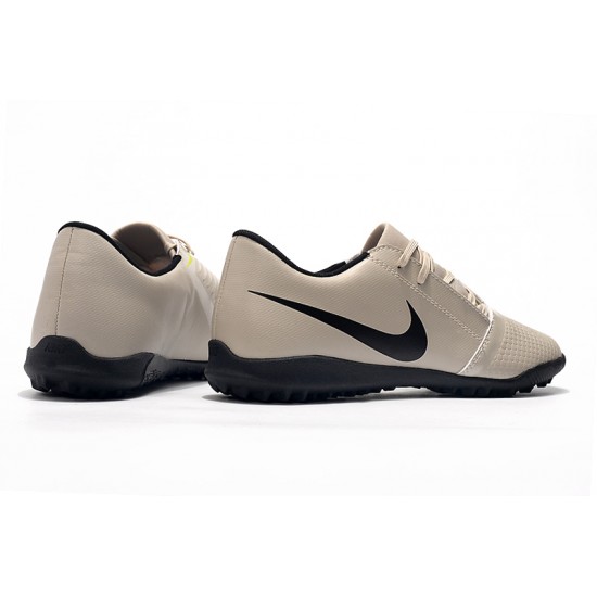 Kopačky Nike Phantom VNM Club TF Cream Bílý