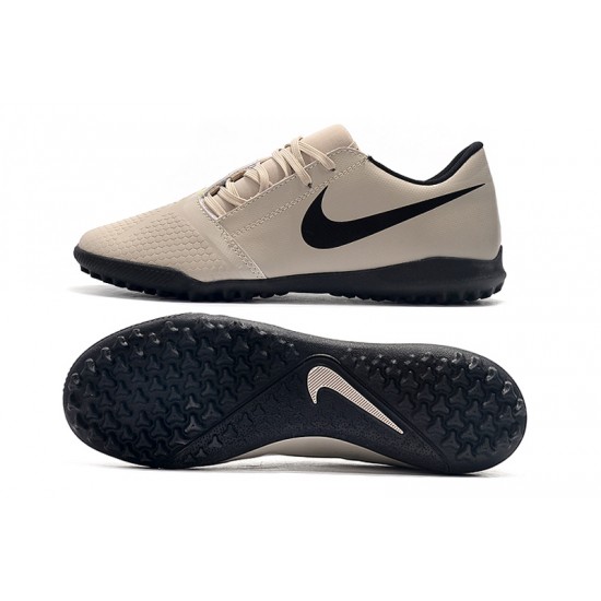 Kopačky Nike Phantom VNM Club TF Cream Bílý