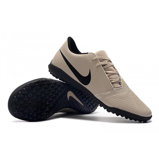 Kopačky Nike Phantom VNM Club TF Cream Bílý