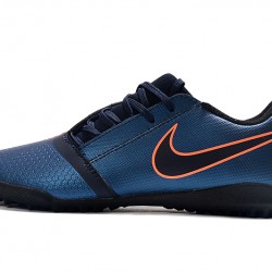 Kopačky Nike Phantom VNM Club TF Tmavě modrá