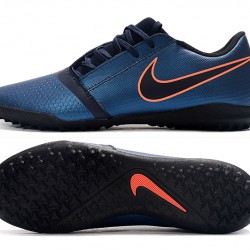 Kopačky Nike Phantom VNM Club TF Tmavě modrá