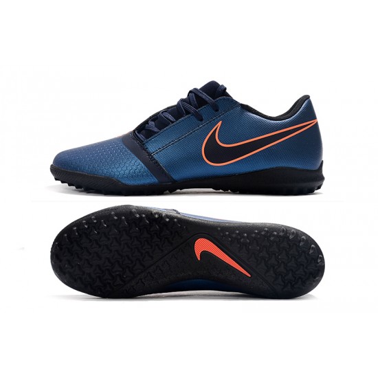 Kopačky Nike Phantom VNM Club TF Tmavě modrá