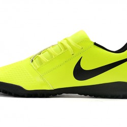 Kopačky Nike Phantom VNM Club TF Neon Zelená