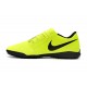 Kopačky Nike Phantom VNM Club TF Neon Zelená