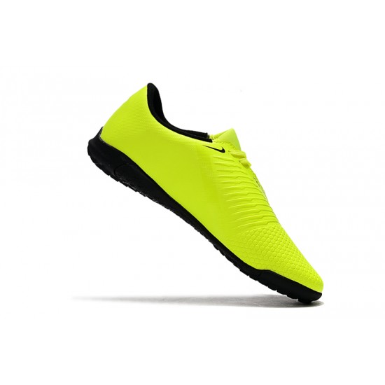 Kopačky Nike Phantom VNM Club TF Neon Zelená