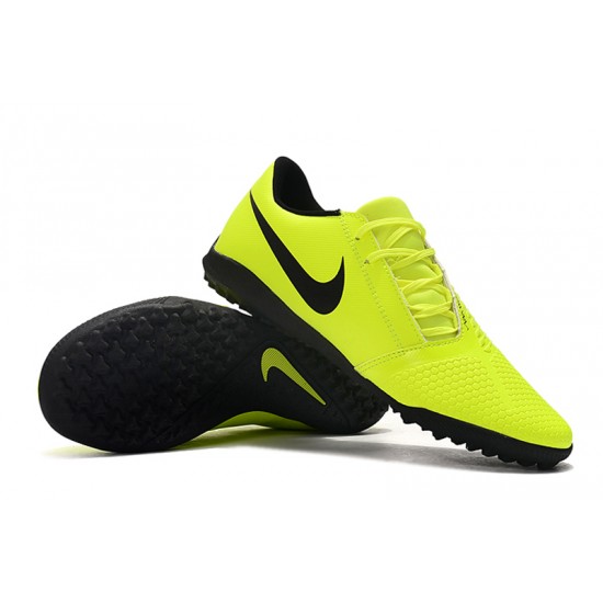 Kopačky Nike Phantom VNM Club TF Neon Zelená