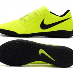 Kopačky Nike Phantom VNM Club TF Neon Zelená