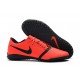 Kopačky Nike Phantom VNM Club TF oranžový Černá