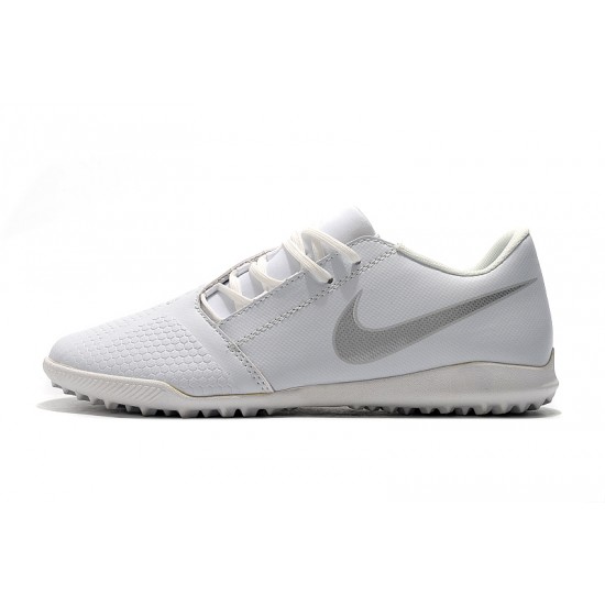 Kopačky Nike Phantom VNM Club TF Bílý