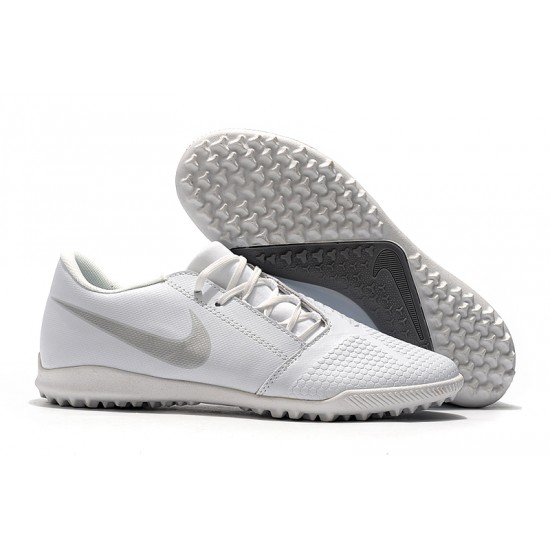 Kopačky Nike Phantom VNM Club TF Bílý