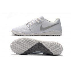 Kopačky Nike Phantom VNM Club TF Bílý