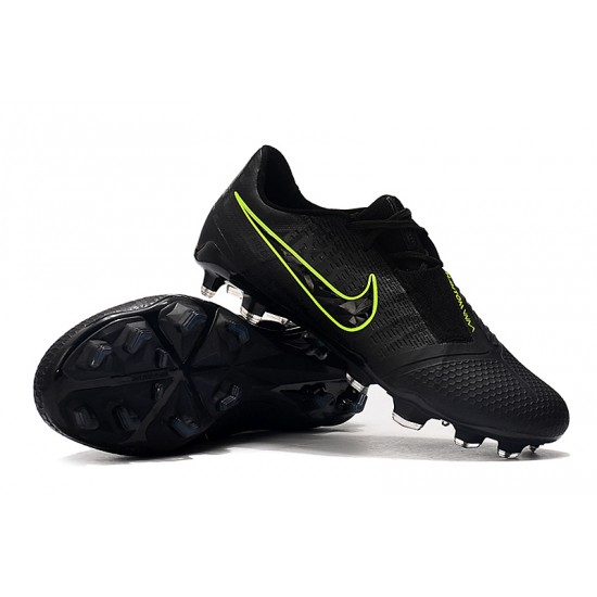 Kopačky Nike Phantom VNM Elite FG Černá