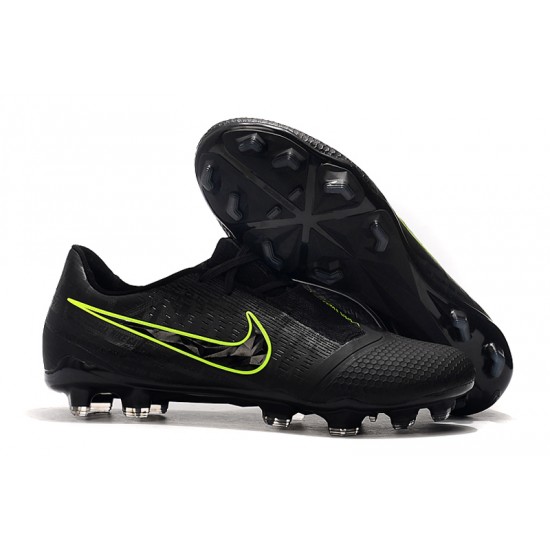 Kopačky Nike Phantom VNM Elite FG Černá