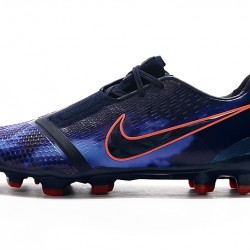 Kopačky Nike Phantom VNM Elite FG Modrý Černá