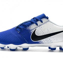 Kopačky Nike Phantom VNM Elite FG Modrý Bílý