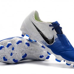 Kopačky Nike Phantom VNM Elite FG Modrý Bílý