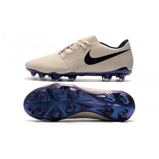 Kopačky Nike Phantom VNM Elite FG Champagne