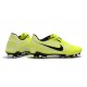 Kopačky Nike Phantom VNM Elite FG Neon Zelená Bílý Černá