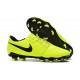 Kopačky Nike Phantom VNM Elite FG Neon Zelená