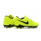 Kopačky Nike Phantom VNM Elite FG Neon Zelená