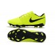 Kopačky Nike Phantom VNM Elite FG Neon Zelená