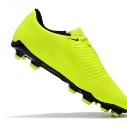 Kopačky Nike Phantom VNM Elite FG Neon Zelená