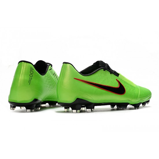 Kopačky Nike Phantom VNM Elite FG Zelená