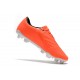 Kopačky Nike Phantom VNM Elite FG oranžový Stříbrný