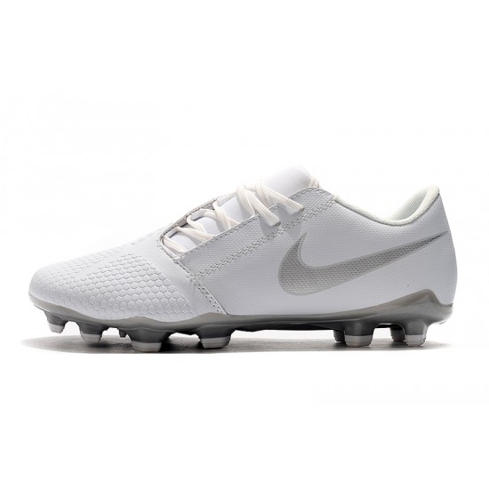 Kopačky Nike Phantom VNM Elite FG Bílý