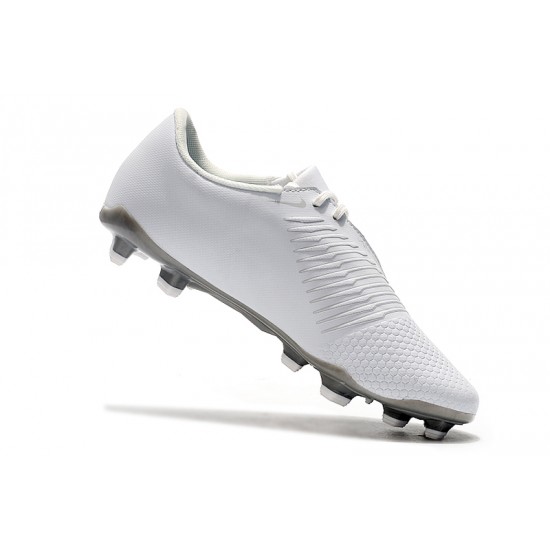 Kopačky Nike Phantom VNM Elite FG Bílý