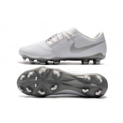 Kopačky Nike Phantom VNM Elite FG Bílý