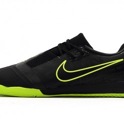 Kopačky Nike Phantom VNM Pro-IC Černá Zelená