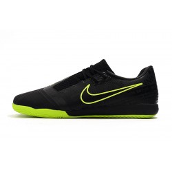 Kopačky Nike Phantom VNM Pro-IC Černá Zelená