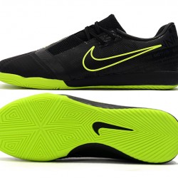 Kopačky Nike Phantom VNM Pro-IC Černá Zelená