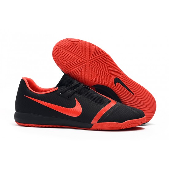 Kopačky Nike Phantom VNM Pro-IC Černá Červené