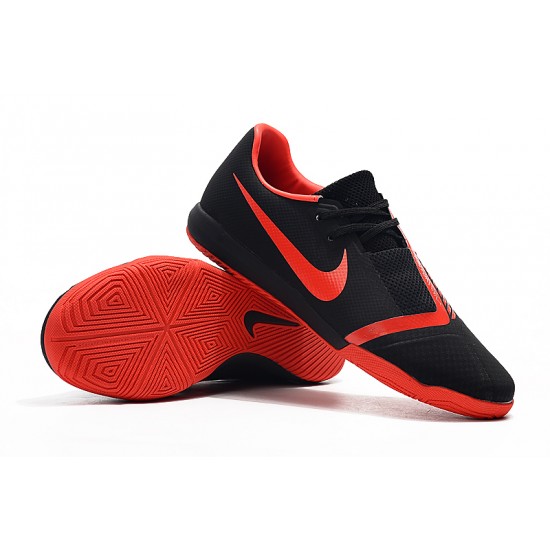 Kopačky Nike Phantom VNM Pro-IC Černá Červené