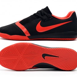 Kopačky Nike Phantom VNM Pro-IC Černá Červené