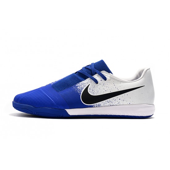 Kopačky Nike Phantom VNM Pro-IC Modrý Bílý