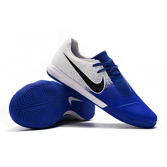 Kopačky Nike Phantom VNM Pro-IC Modrý Bílý