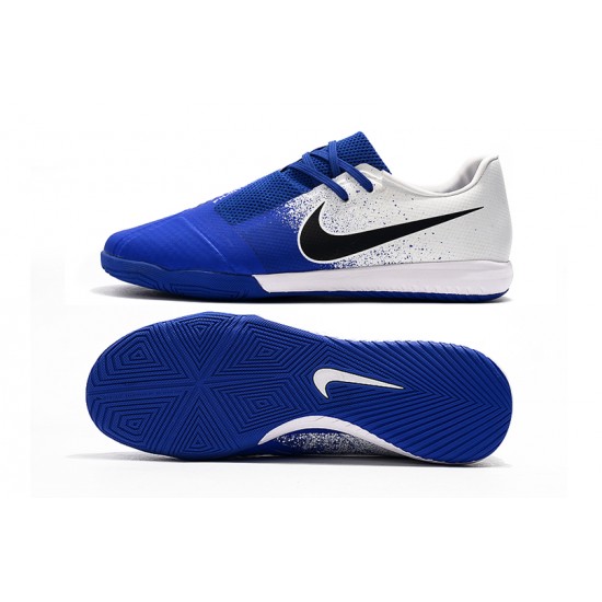 Kopačky Nike Phantom VNM Pro-IC Modrý Bílý