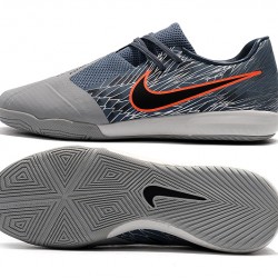 Kopačky Nike Phantom VNM Pro-IC Dark Šedá