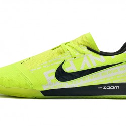 Kopačky Nike Phantom VNM Pro-IC Neon Zelená Černá