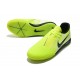 Kopačky Nike Phantom VNM Pro-IC Neon Zelená Černá