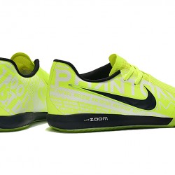 Kopačky Nike Phantom VNM Pro-IC Neon Zelená Černá