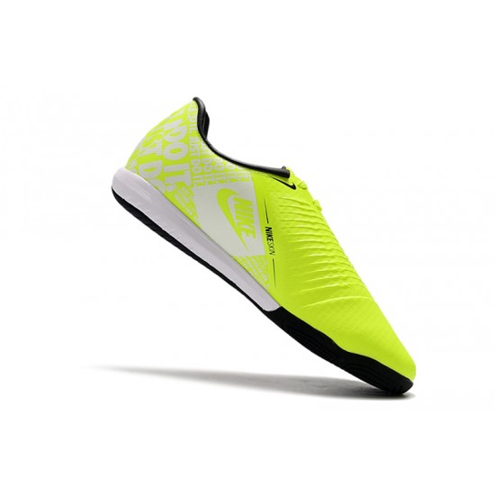 Kopačky Nike Phantom VNM Pro-IC Neon Zelená