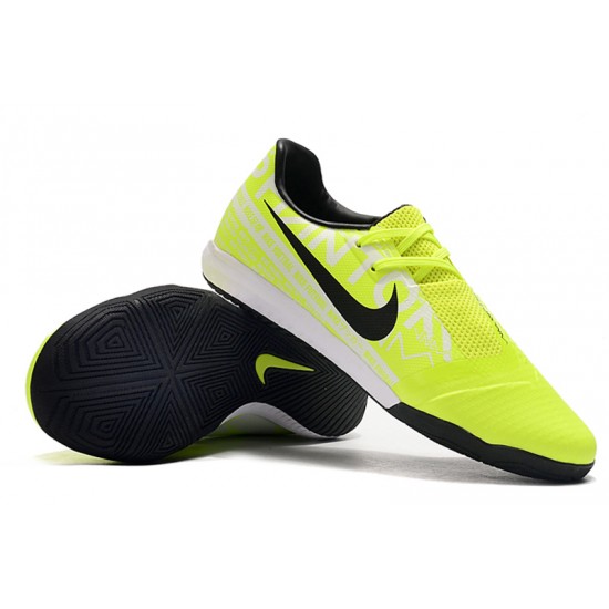 Kopačky Nike Phantom VNM Pro-IC Neon Zelená